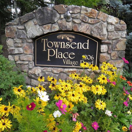 Townsend Place By Vail Realty Beaver Creek Dış mekan fotoğraf