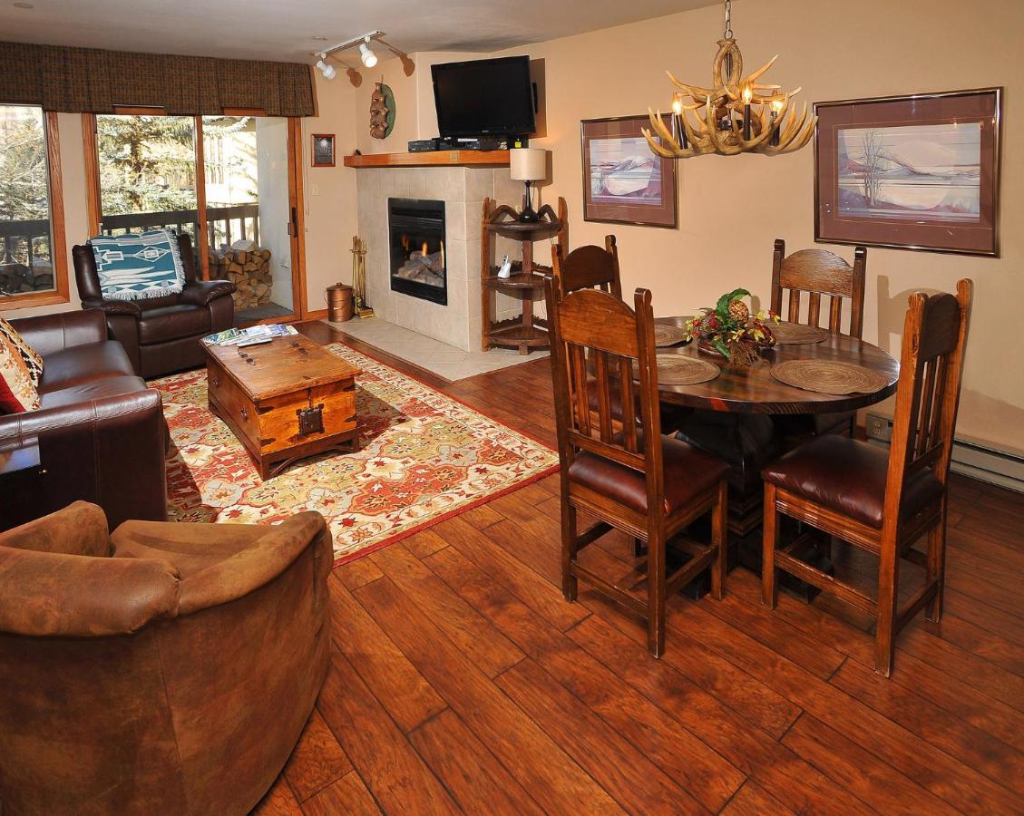 Townsend Place By Vail Realty Beaver Creek Dış mekan fotoğraf