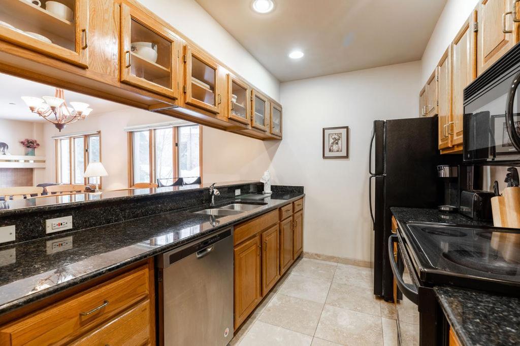 Townsend Place By Vail Realty Beaver Creek Dış mekan fotoğraf