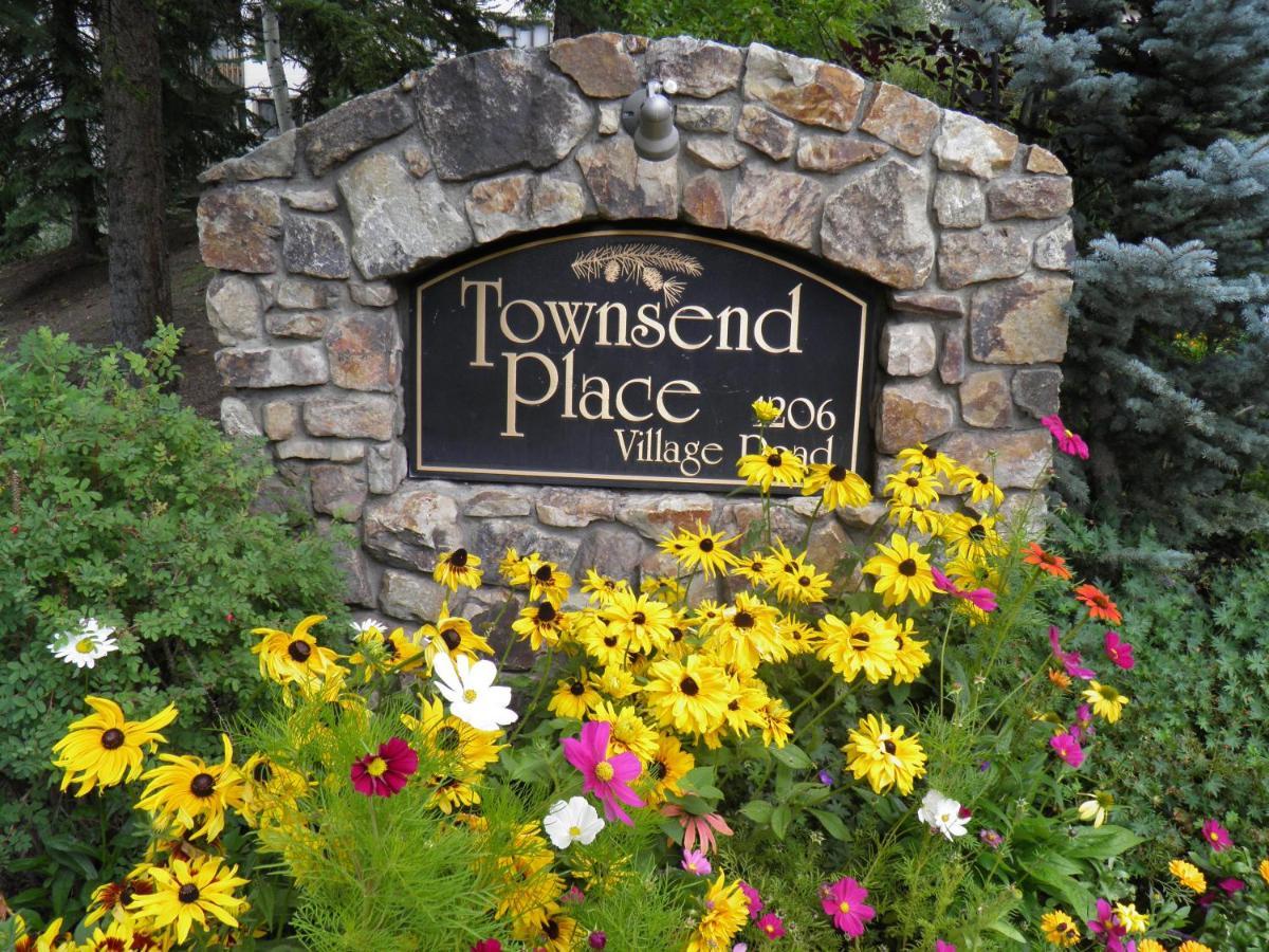 Townsend Place By Vail Realty Beaver Creek Dış mekan fotoğraf