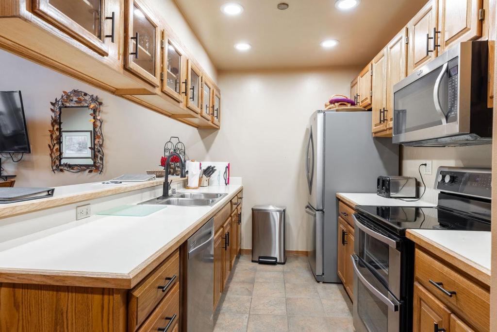 Townsend Place By Vail Realty Beaver Creek Dış mekan fotoğraf