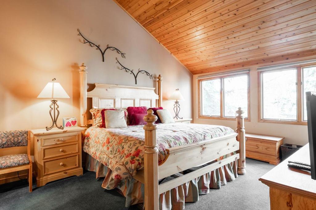 Townsend Place By Vail Realty Beaver Creek Dış mekan fotoğraf